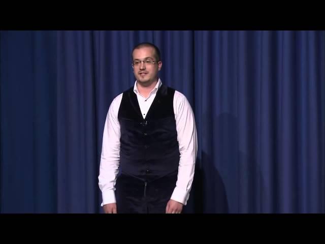 Crowd funding - economics for the greater good: Simon Dixon at TEDxMiltonKeynes