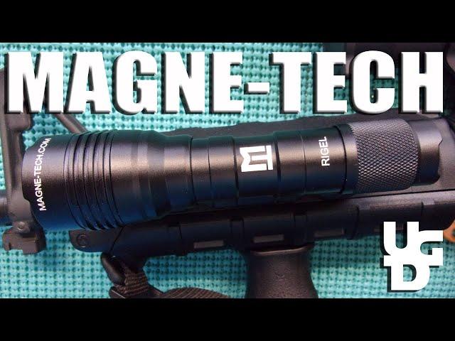 MAGNE - TECH Rigel - M M Lok Magnetic Weapon Light WOW