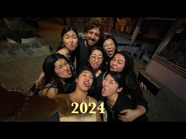 2024年を振り返る