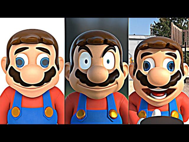 Mario Funny Videos - TirMac Animation - Mario Compilation