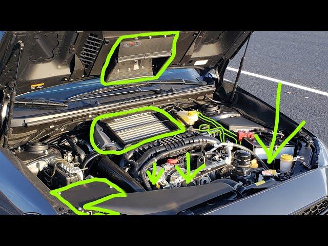 Mods To Get 400HP In Your 15-21 WRX (+ Tips & goals)