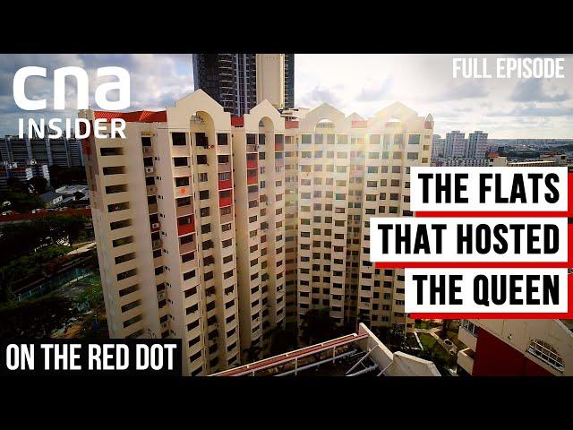 The Hidden Histories Of Singapore’s HDB Flats | On The Red Dot | Full Episode