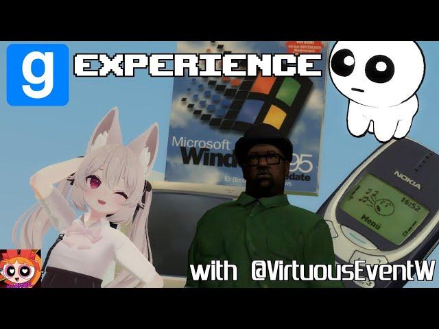 GMOD Experience with @virtuousevent