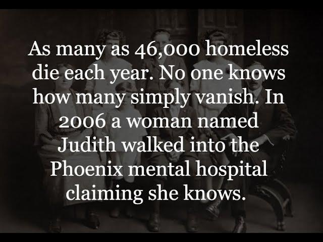 Judith. Scary/Horror stories.