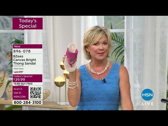 HSN | Bzees Footwear 05.27.2025 - 12 AM