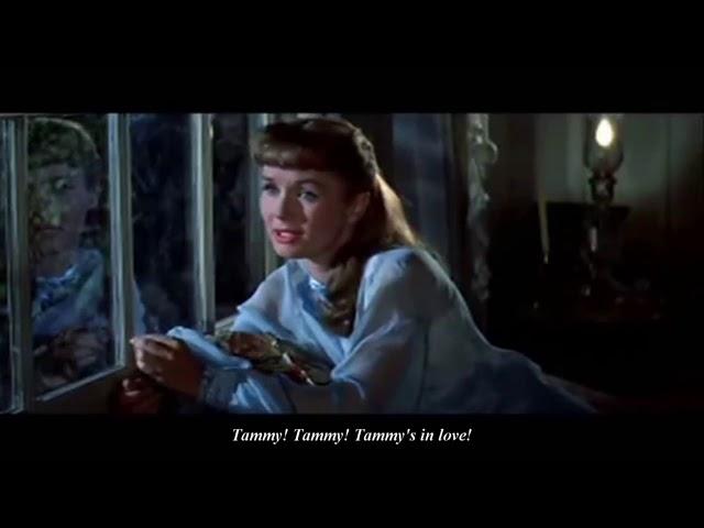 Tammy  1957    DEBBIE REYNOLDS   Lyrics