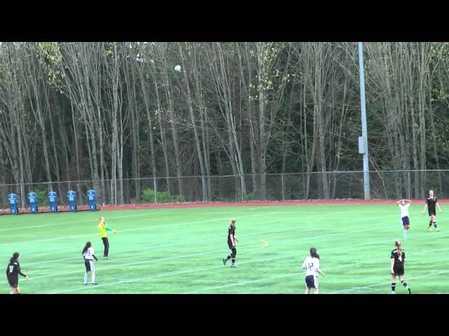 Blackhills FC G'00 - Washington Cup 2014 - Game 3 - FC Alliance - Scramble and the Pass