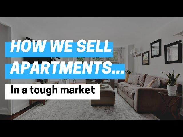 How We Sell NYC Apartments In A Tough Market