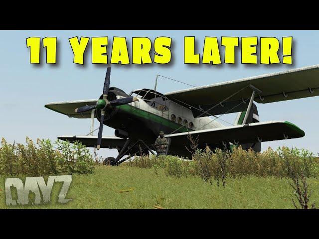 Revisiting the ORIGINAL DayZ 11 years later | ARMA 2 DayZ Mod