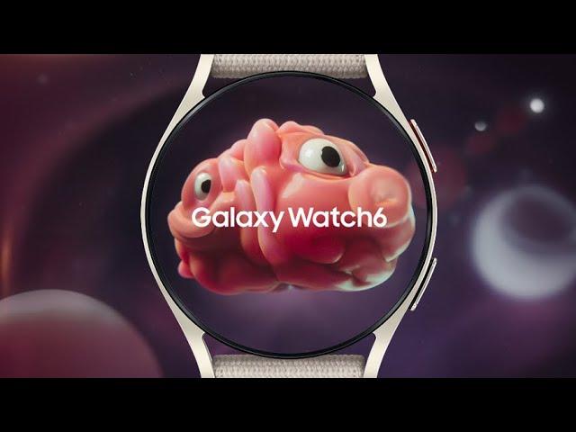 Galaxy Watch 6: Filme Oficial | Samsung Portugal