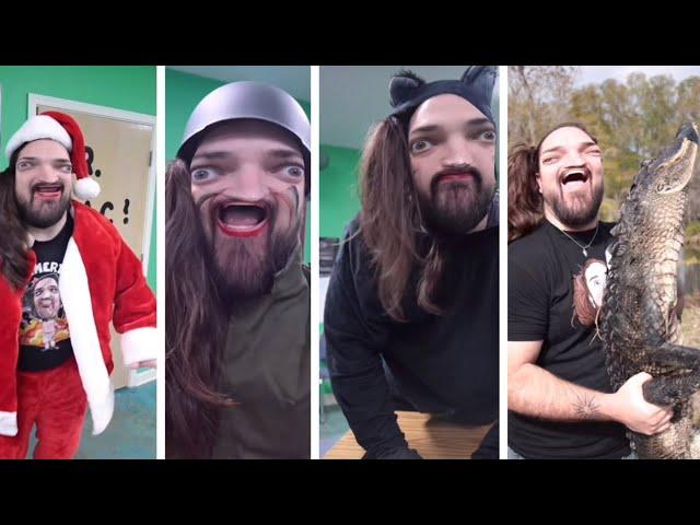 Sasha Top Tiktok Compilation | Leigh McClendon #2