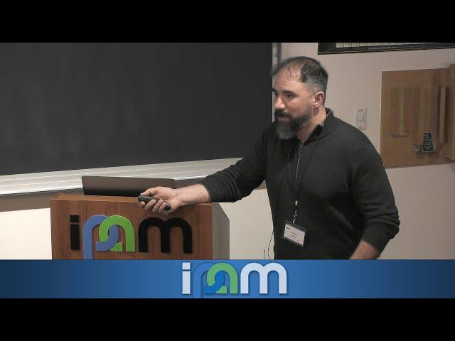 Tzanio Kolev - Meso and Macroscale Modeling 1 - IPAM at UCLA