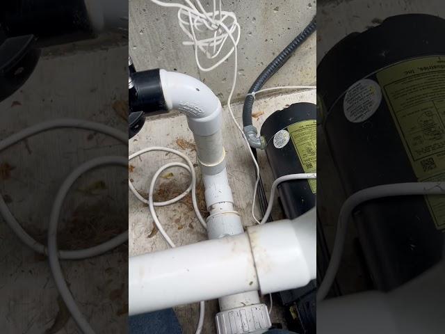 Testing a Hayward Aquarite flow sensor without a multimeter. #custompoolbuilder #diy