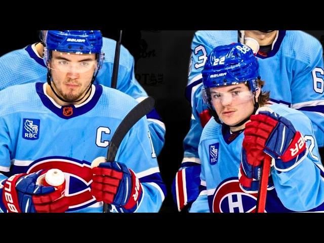 Cole Caufield & Nick Suzuki need to DOMINATE this Season