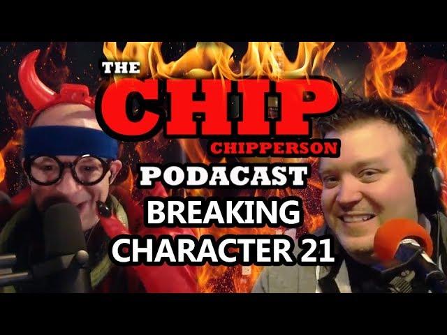 Chip Breaking Character - 030 - Happy HalloWEENIE (E-Rock, Anthony, Christina)