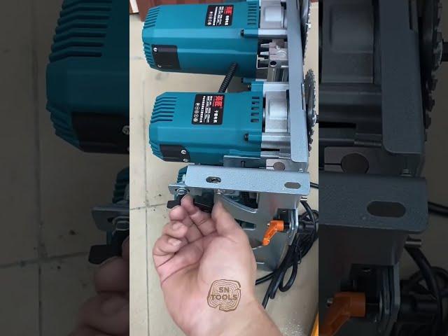 Multi-Functional Woodworking Machine by SN Tools || Sliding Table Saw Cutting Machine -1611 #shorts