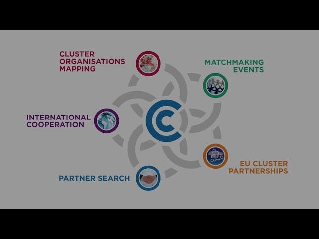 The European Cluster Collaboration Platform ECCP