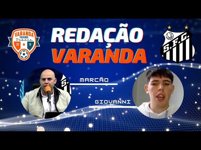 REDAÇÃO VARANDA | AO VIVO | 12/11/2024