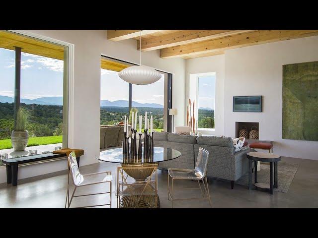 Santa Fe, New Mexico Real Estate 2024 - Santa Fe Dreams Come True: Unveiling Our Signature Homes