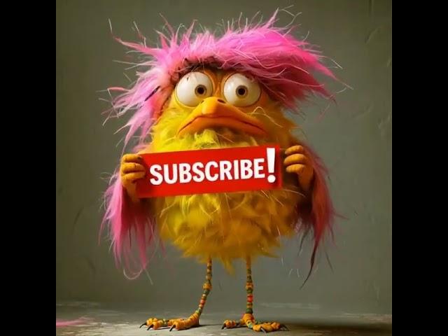 The Funniest Weird Bird Returns! (Part 1 of the Chaos)