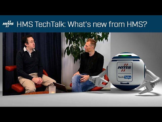 What's new from HMS? - New technology coming fall 2021