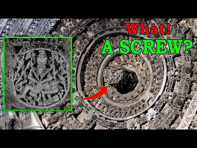 Ancient Aliens: The Impossible Stone Technology of Chennakeshava Temple