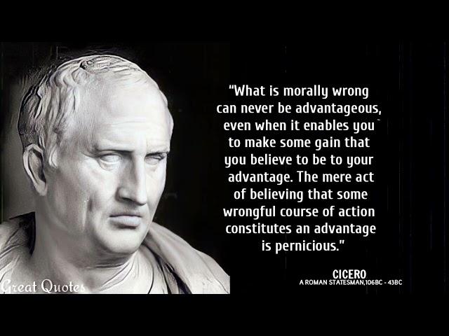 Marcus Tullius Cicero Quotes | Motivational Quotes| Life Quotes