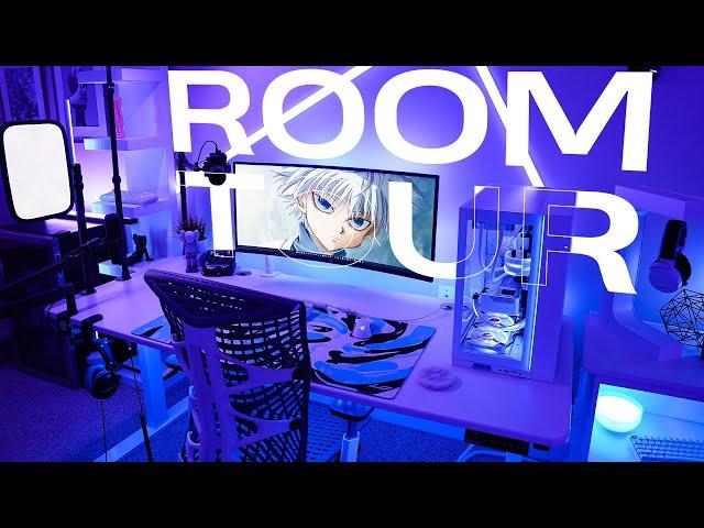 Gaming Setup Room Tour