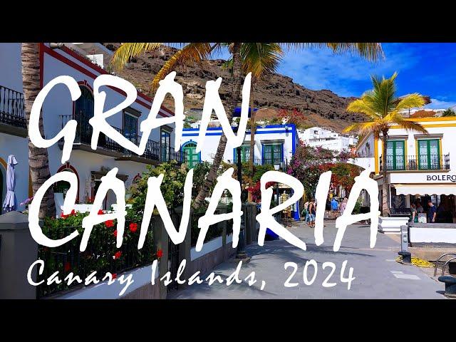 What to visit in Canary Islands: Gran Canaria - the BEST places to visit