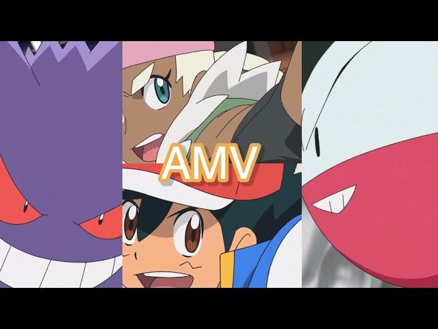 Ash vs Pisces | Pokémon AMV