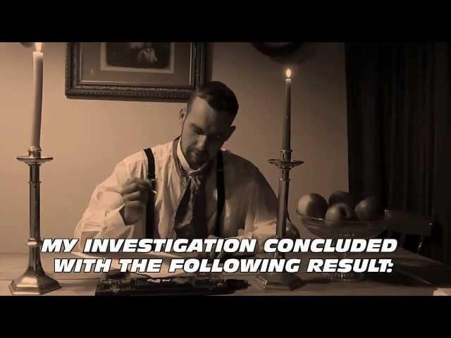Sherlock Holmes - The Lost Kiwi