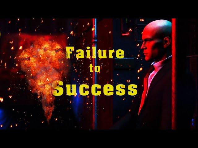 How to Fail your way to SUCCESS in Hitman Freelancer