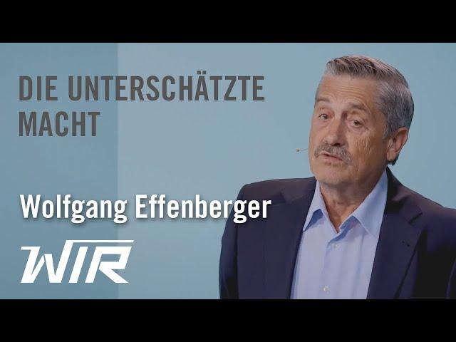 Wolfgang Effenberger: Die unterschätzte Macht – Warum die Welt keinen Frieden findet