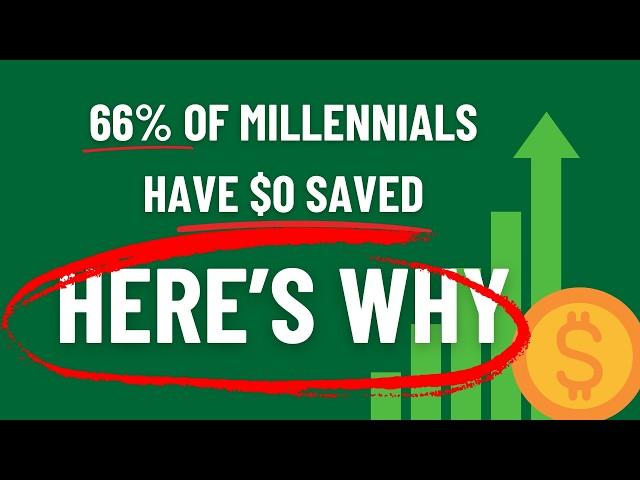 Retirement Savings: Millennial Generation's Biggest Lie?