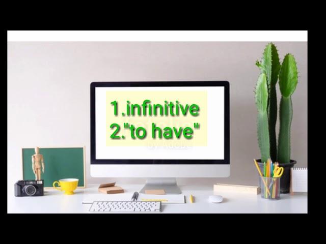 Lesson 13 Ағылшын тілі.infinitive and"to want"