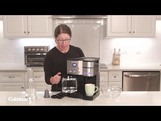 Cuisinart® | How to clean your Cuisinart Coffeemaker!