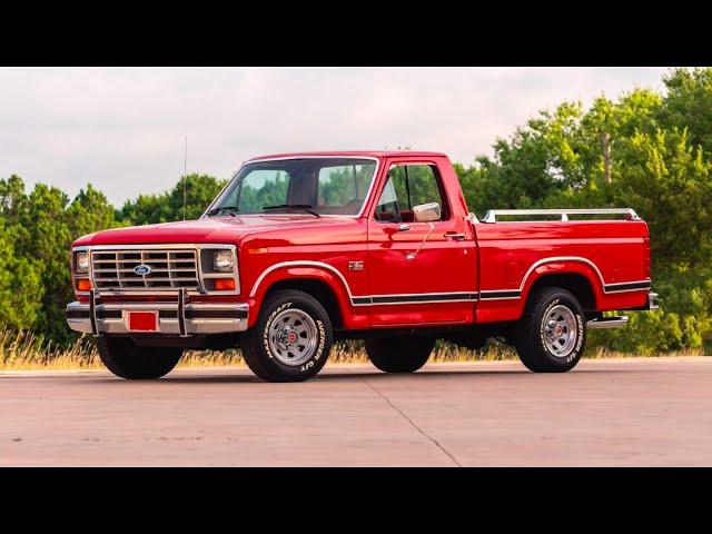 Built Ford Tough! Top 10 BEST Ford Trucks EVER Made!!