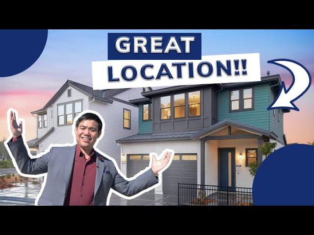 EXCLUSIVE Tour of ONE90 by Pulte Homes!! BAY AREA New Construction!!