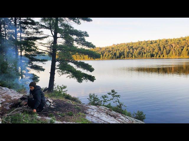 Hiking La Cloche Silhouette Trail in Killarney Provincial Park | (Inspired by Kraig Adams)