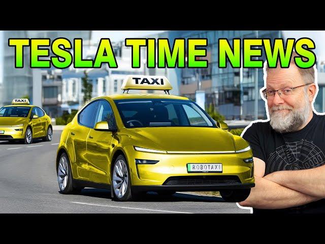 We Know When, We Know Where | Tesla Time News 473
