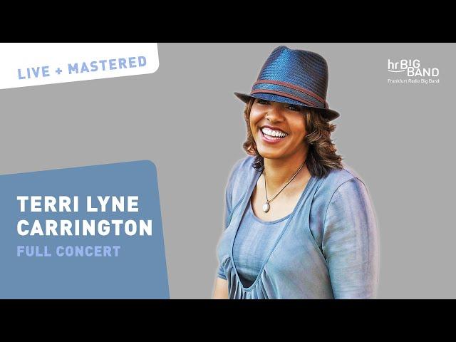 TERRI LYNE CARRINGTON | 54. Deutsches Jazzfestival Frankfurt | Jazz | Drums | Concert | Standards