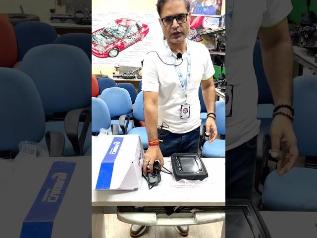 Car Scanning Course!  || Care skills academy