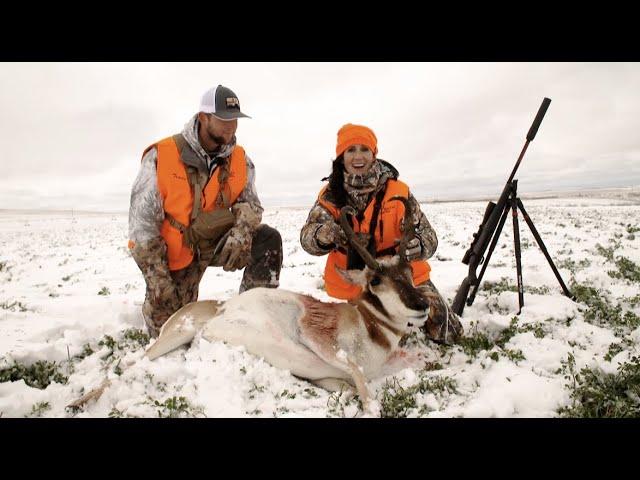 Cornhusker Antelope Surprise- Winchester Deadly Passion- Full Episode