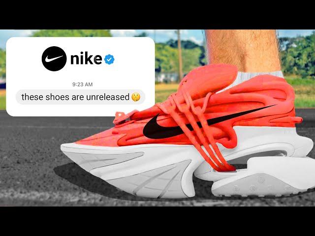 I Asked 100 Brands for Free Running Shoes