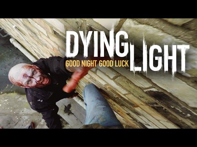 Dying Light - Parkour POV Live-Action Trailer