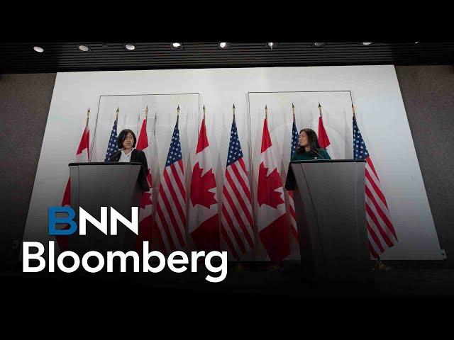 Growing concern for Canadian-U.S. trade relationship