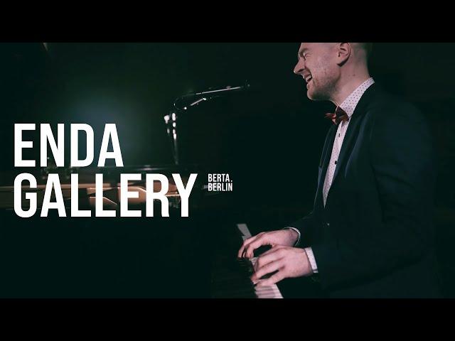 Enda Gallery - live @ Theater im Delphi | FILMED BY EAR