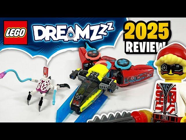 LEGO DREAMZzz Cooper's Gaming Controller 2in1 (71489) - EARLY 2025 Set Review