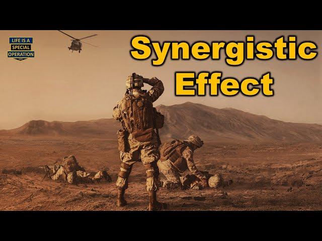 Why the Best Teams are Always Built using SYNERGY