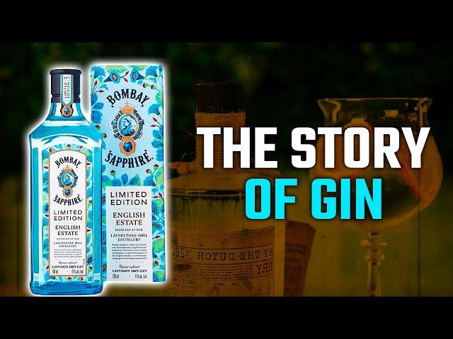 The History of Gin